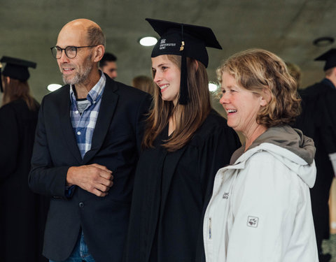 Proclamatie 2019/2020 faculteit Diergeneeskunde