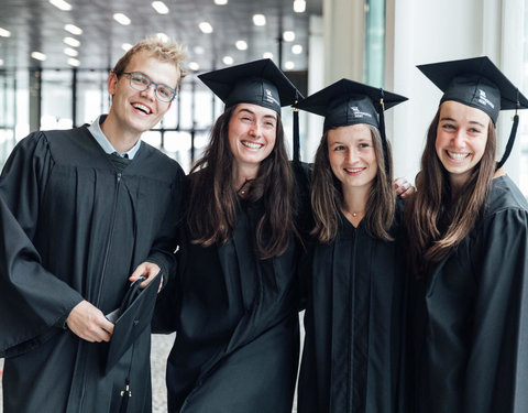 Proclamatie 2019/2020 faculteit Diergeneeskunde