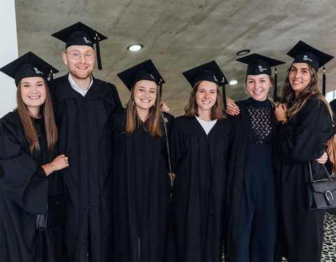 Proclamatie 2019/2020 faculteit Diergeneeskunde