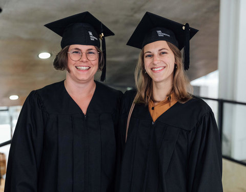 Proclamatie 2019/2020 faculteit Diergeneeskunde