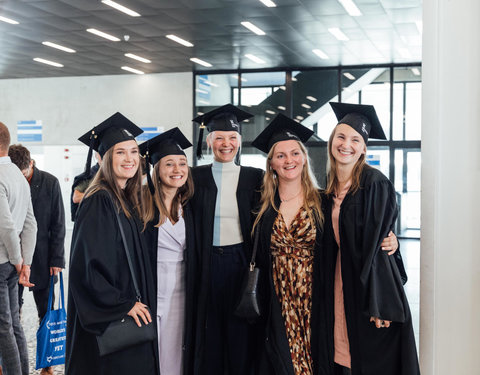 Proclamatie 2019/2020 faculteit Diergeneeskunde