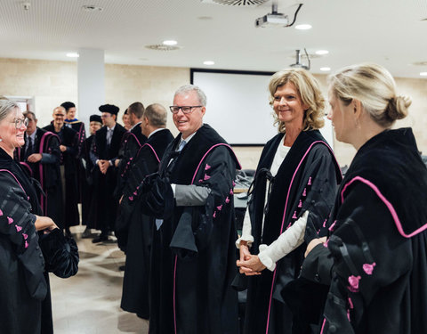 Proclamatie 2019/2020 faculteit Diergeneeskunde