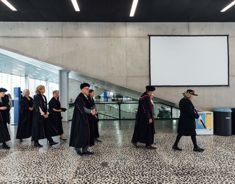 Proclamatie 2019/2020 faculteit Diergeneeskunde