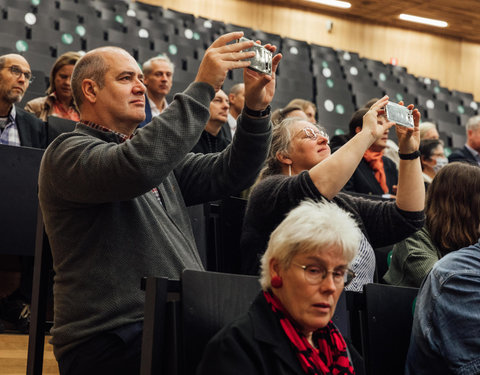 Proclamatie 2019/2020 faculteit Diergeneeskunde