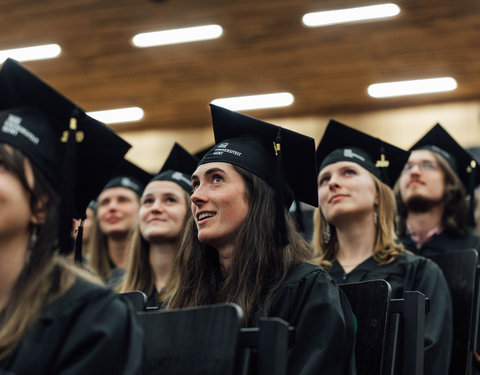 Proclamatie 2019/2020 faculteit Diergeneeskunde