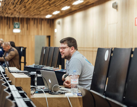 Proclamatie 2019/2020 faculteit Diergeneeskunde