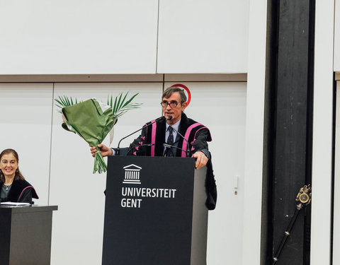 Proclamatie 2019/2020 faculteit Diergeneeskunde