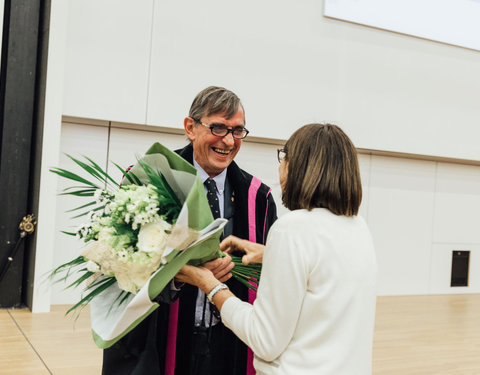 Proclamatie 2019/2020 faculteit Diergeneeskunde