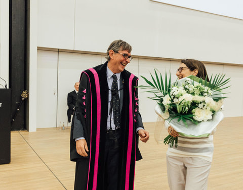 Proclamatie 2019/2020 faculteit Diergeneeskunde