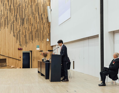 Proclamatie 2019/2020 faculteit Diergeneeskunde