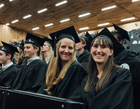 Proclamatie 2019/2020 faculteit Diergeneeskunde