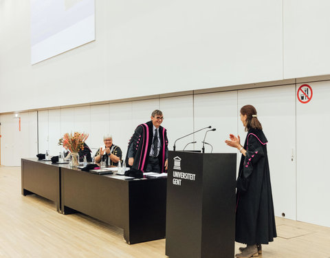 Proclamatie 2019/2020 faculteit Diergeneeskunde