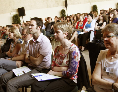 Viering 20 jaar faculteit Politieke en Sociale Wetenschappen-12525