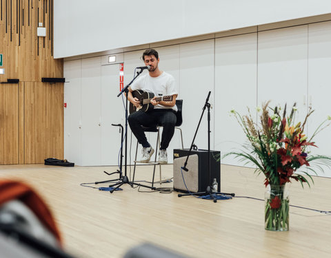 Proclamatie Pedagogische Wetenschappen en Sociaal Werk