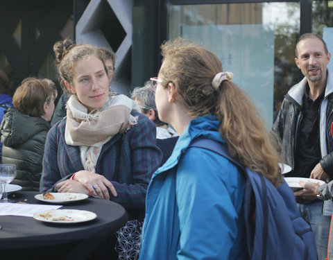 Bijeenkomst Transitie UGent