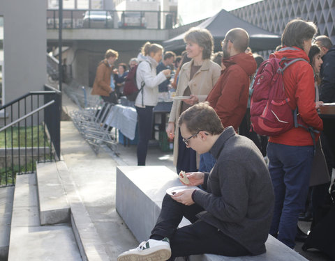 Bijeenkomst Transitie UGent