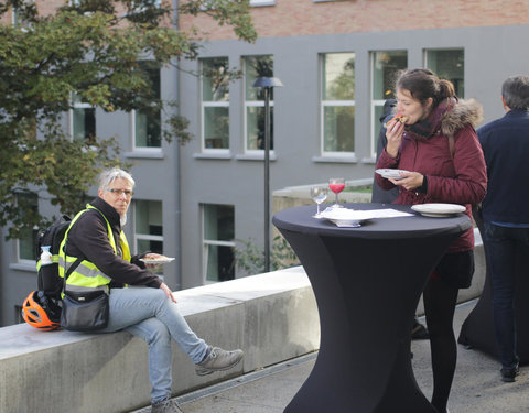 Bijeenkomst Transitie UGent