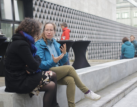 Bijeenkomst Transitie UGent