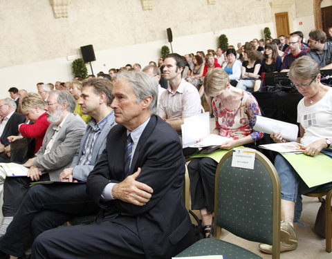 Viering 20 jaar faculteit Politieke en Sociale Wetenschappen-12537