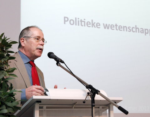 Viering 20 jaar faculteit Politieke en Sociale Wetenschappen-12538