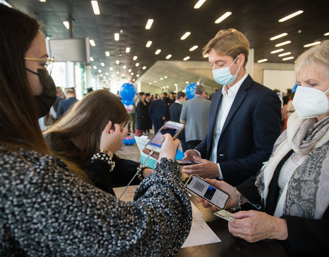 Proclamatie 2019/2020 Geneeskunde