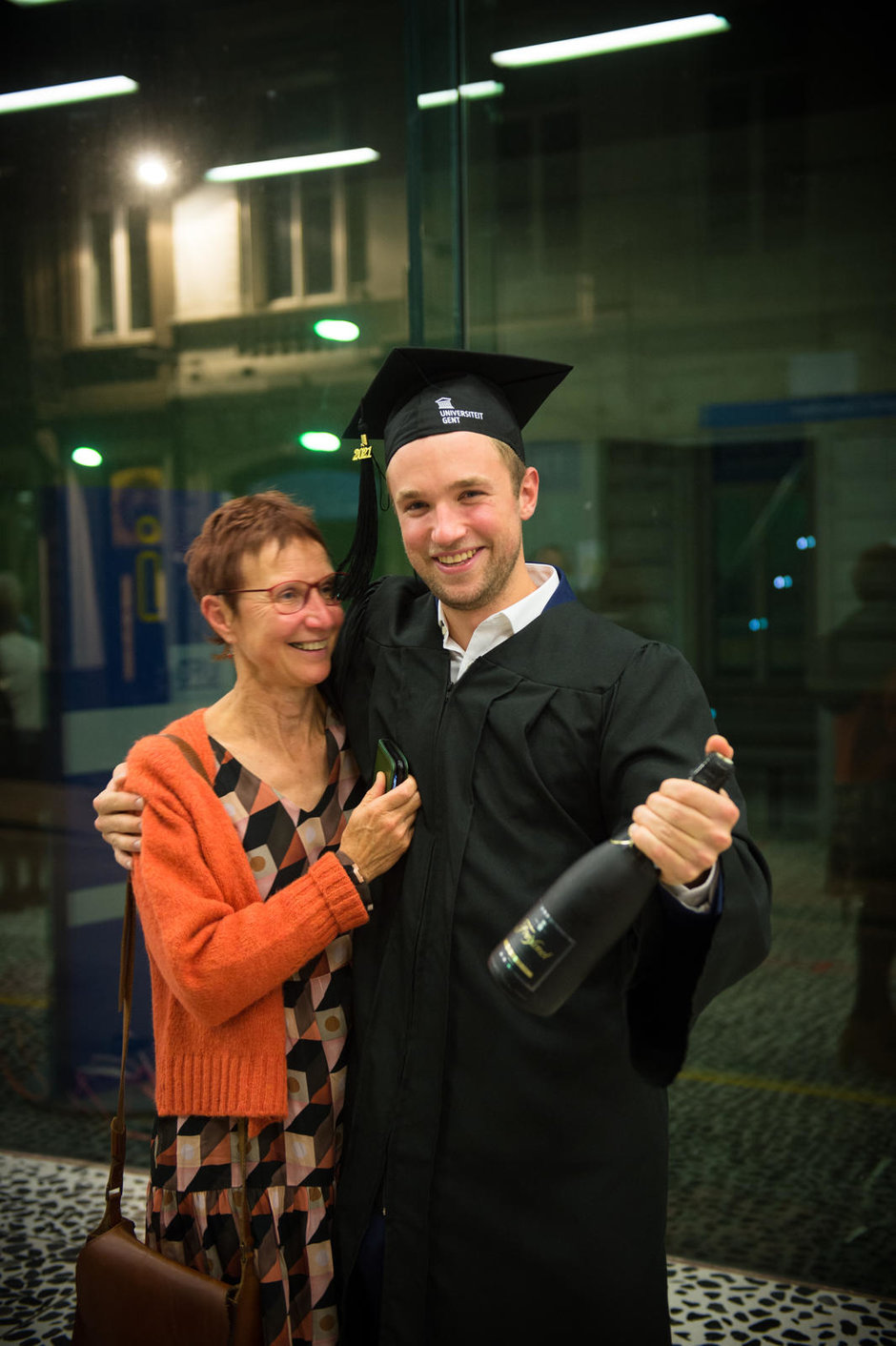 Transitie UGent