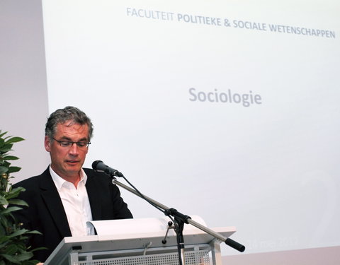 Viering 20 jaar faculteit Politieke en Sociale Wetenschappen-12585