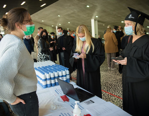 Proclamatie 2021 Management en Beleid van de Gezondheidszorg