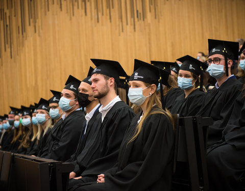 Proclamatie 2021 Management en Beleid van de Gezondheidszorg