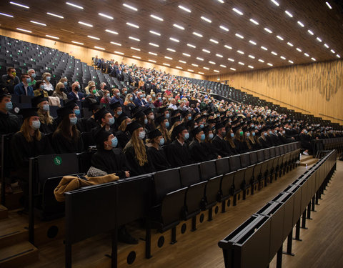 Proclamatie 2021 Management en Beleid van de Gezondheidszorg