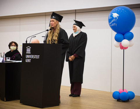 Proclamatie 2021 Management en Beleid van de Gezondheidszorg