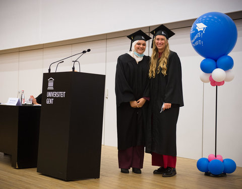 Proclamatie 2021 Management en Beleid van de Gezondheidszorg