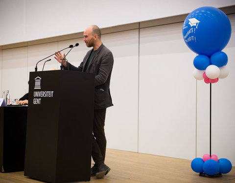 Proclamatie 2021 Management en Beleid van de Gezondheidszorg