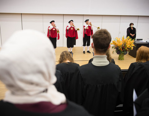 Proclamatie 2021 Management en Beleid van de Gezondheidszorg