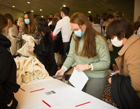 Proclamatie 2021 Management en Beleid van de Gezondheidszorg