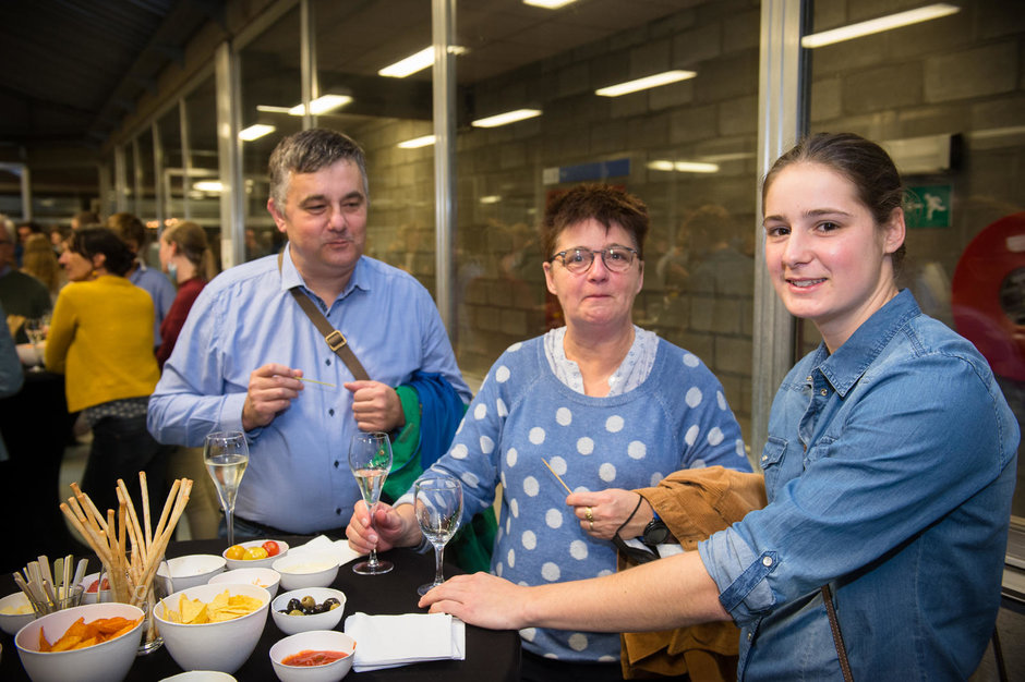 Transitie UGent