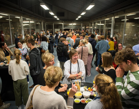 Infoavond 'Topsport en Studie' met uitreiking prijs Benny Vansteelant en huldiging UGent olympiërs 2021