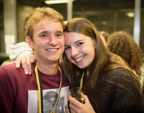 Infoavond 'Topsport en Studie' met uitreiking prijs Benny Vansteelant en huldiging UGent olympiërs 2021