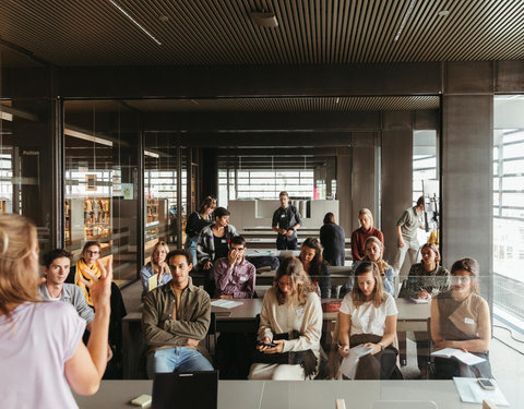 Inspiratiedag participatief onderzoek