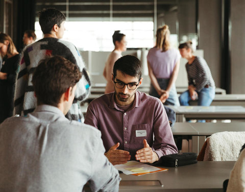 Inspiratiedag participatief onderzoek