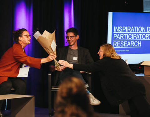 Inspiratiedag participatief onderzoek