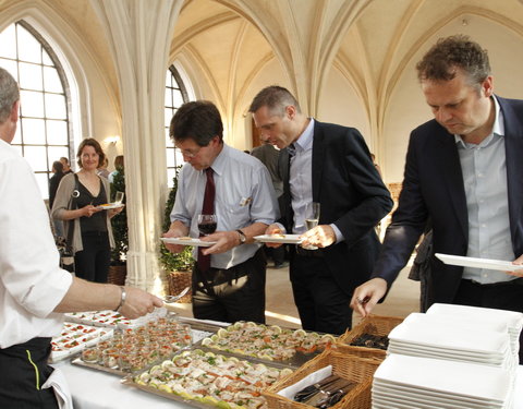 Viering 20 jaar faculteit Politieke en Sociale Wetenschappen-12658