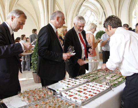 Viering 20 jaar faculteit Politieke en Sociale Wetenschappen-12660