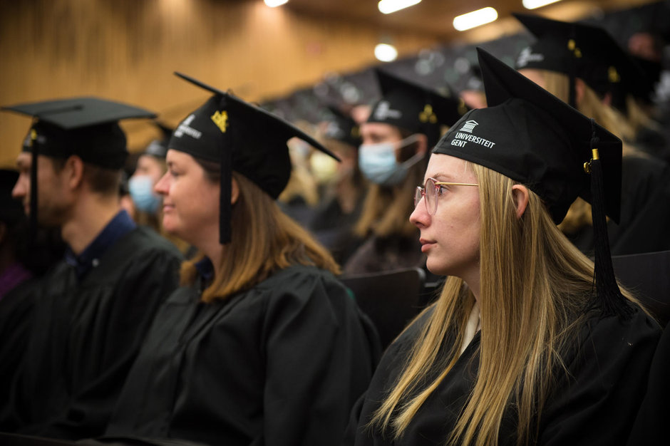 Transitie UGent