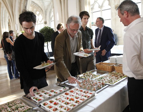 Viering 20 jaar faculteit Politieke en Sociale Wetenschappen-12663