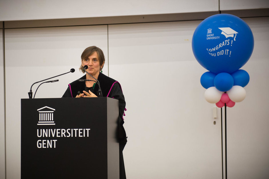 Transitie UGent