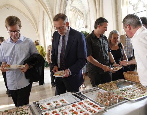 Viering 20 jaar faculteit Politieke en Sociale Wetenschappen-12665