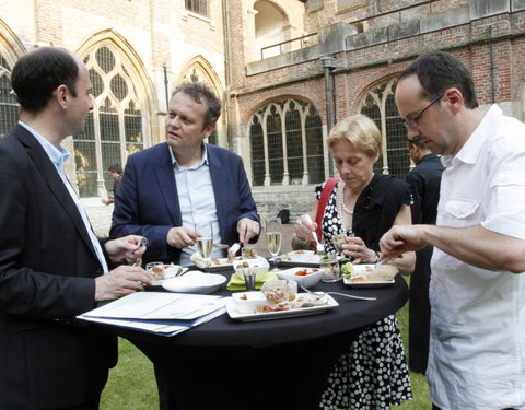 Viering 20 jaar faculteit Politieke en Sociale Wetenschappen-12669