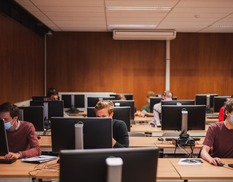 Warmer Welkom 3.0, introductiedag in faculteit Economie en Bedrijfskunde