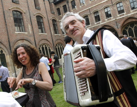 Viering 20 jaar faculteit Politieke en Sociale Wetenschappen-12675